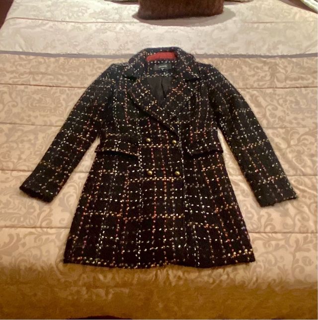 Cappotto UNIQUE Taglia XS Multicolor