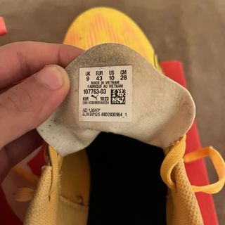 Scarpe Calcio Puma Ultra Match FG/AG 43