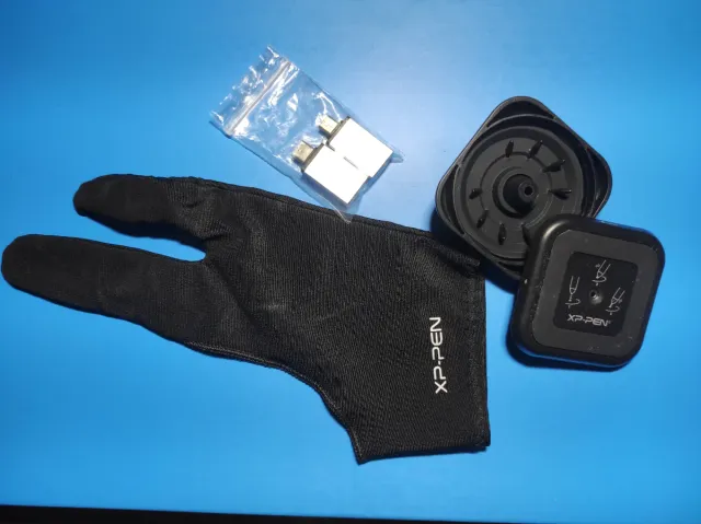 Tableta Gráfica XP-PEN Deco 01 v2