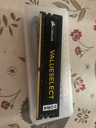 Corsair DDR4 blackEdition4G