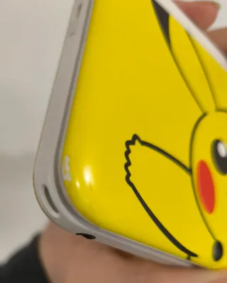 Nintendo 3DS XL Pikachu Edición Especial