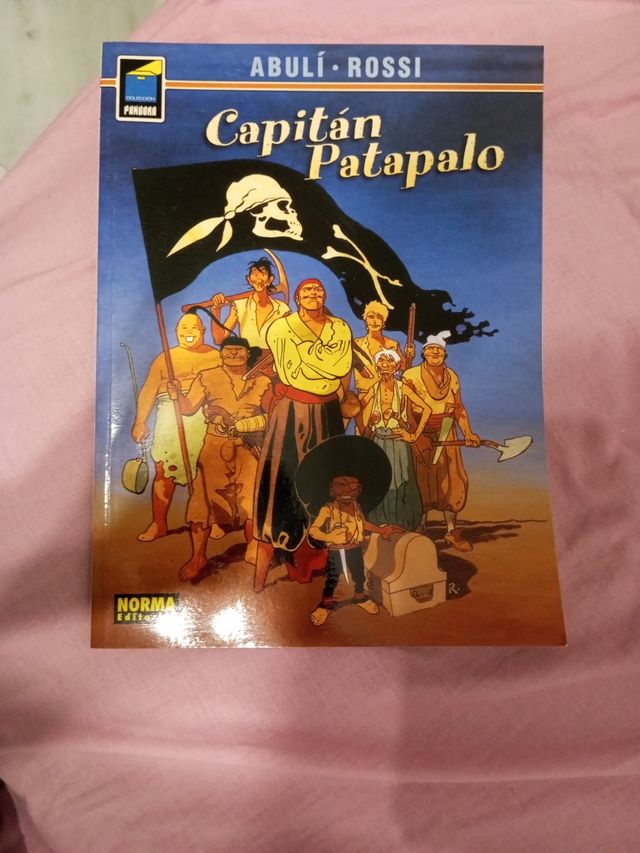 Capitan Patapalo