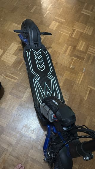 Patinete Eléctrico Kaboo Mantis GT3
