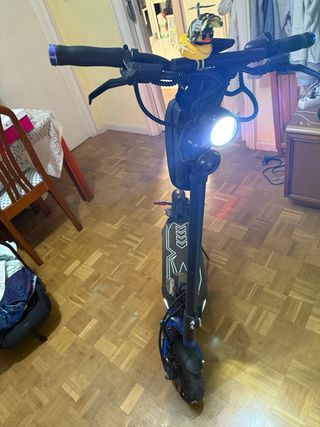 Patinete Eléctrico Kaboo Mantis GT3
