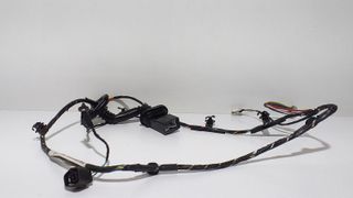 PUERTA TRASERA IZQUIERDA 154547 MITSUBISHI OUTLANDER (CW0)