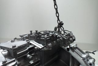 CAJA CAMBIOS 156056 MITSUBISHI MONTERO SPORT (K90)