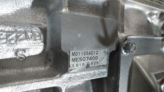 CAJA CAMBIOS 156056 MITSUBISHI MONTERO SPORT (K90)