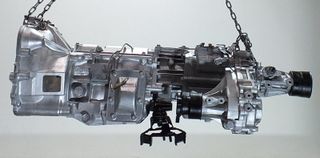 CAJA CAMBIOS 156056 MITSUBISHI MONTERO SPORT (K90)