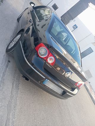 Volkswagen Passat 2005