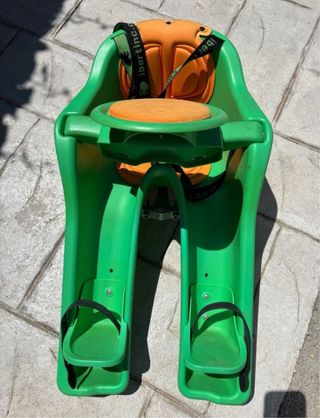 Seggiolino per bicicletta per bambini iBETR