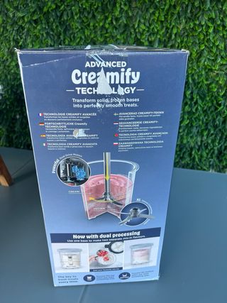 Ninja Creami Deluxe XL Heladera Nueva