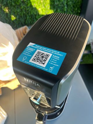 Heladera Ninja Creami Deluxe Nueva