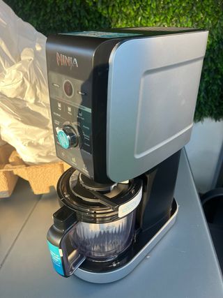 Heladera Ninja Creami Deluxe Nueva