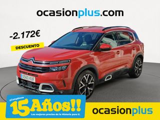 Citroen C5 Aircross BlueHdi 130 S&S Shine 96 kW (131 CV)