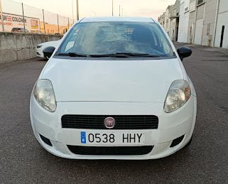 FIAT Punto 2012 - foto 1