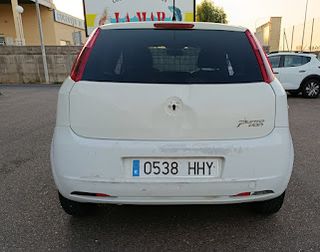 FIAT Punto 2012