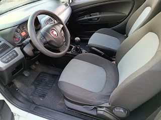 FIAT Punto 2012