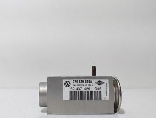 VALVULA EXPANSION PORSCHE CAYENNE (TYP 92AA)