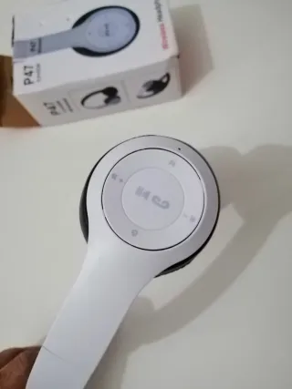 Cascos Bluetooth Inalambricos P47