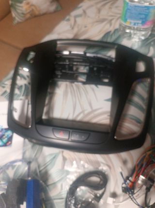 Marco y Pantalla Ford Focus 2011-2019