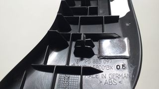 MOLDURAS DELANTERAS PORSCHE CAYENNE (TYP 92AA)