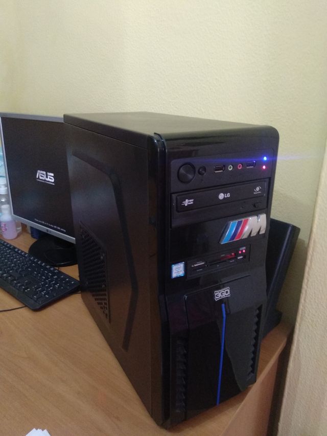 Windows 11 intel I5 3330 3.00 Ghz ordenador pc