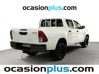 Toyota Hilux 2.4 D-4D Doble Cabina GX 110 kW (150 CV)