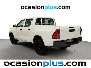 Toyota Hilux 2.4 D-4D Doble Cabina GX 110 kW (150 CV)