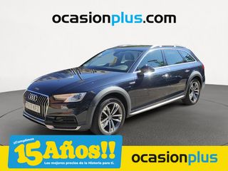 Audi A4 Allroad unlimited edition 2.0 TDI quattro 120 kW (163 CV) S tronic