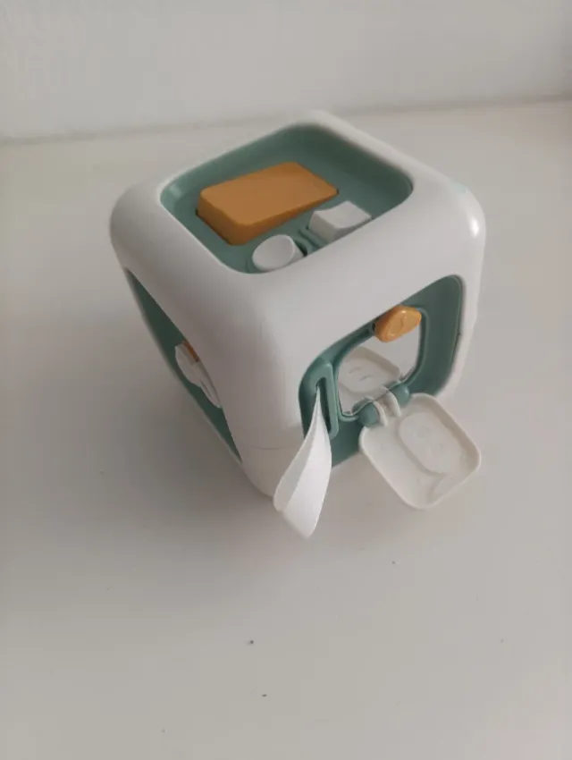 Cubo Juguete Infantil