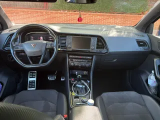 CUPRA Ateca 2019