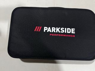 Pack parkside performance 12v completo