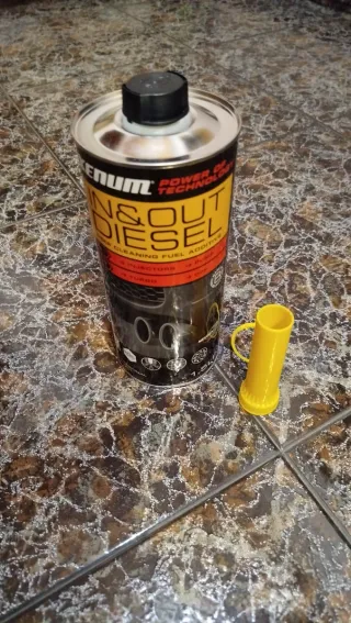 Xenun in&out Diesel.
