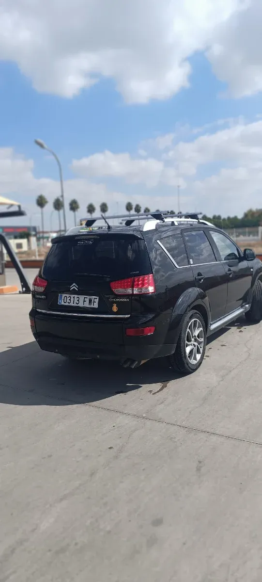 Citroen C-Crosser 2007