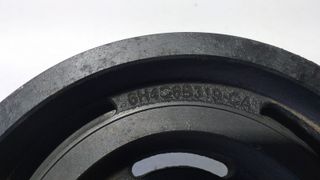 POLEA CIGUEÑAL 166630 LAND ROVER RANGE ROVER (LM)