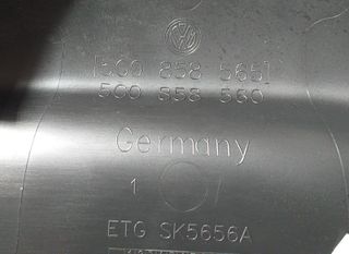 COLUMNA DIRECCION 167612 VOLKSWAGEN GOLF VII LIM.