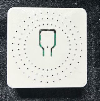 Interruptor Inteligente Blanco