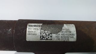 RAMPA INYECTORA 168247 RENAULT SCENIC II
