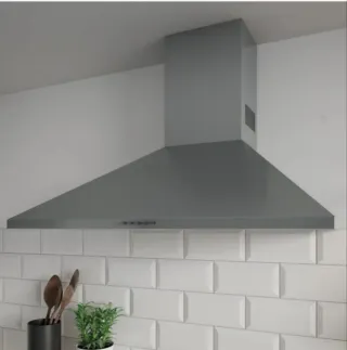 Campana extractora cocina como nueva