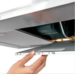 Campana extractora cocina como nueva