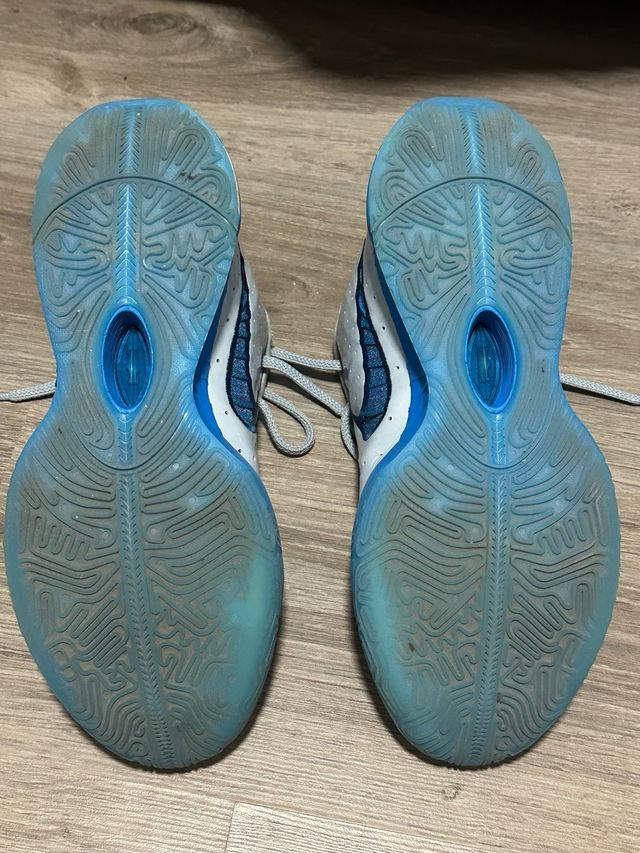 Scarpe Da Basket Nike LeBron 21 Blu/Bianche