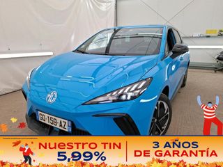 MG MG4 64kWh Comfort