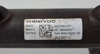 RAMPA INYECTORA 170401 LAND ROVER RANGE ROVER (LM)