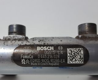 RAMPA INYECTORA CITROËN C6