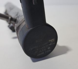 RAMPA INYECTORA CITROËN C6