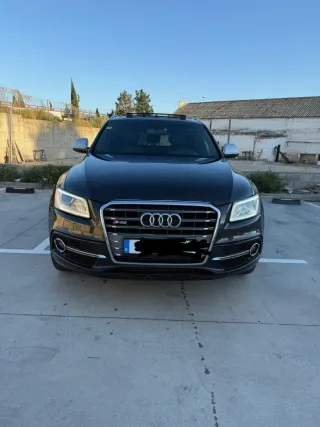 Audi SQ5 2014
