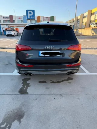Audi SQ5 2014