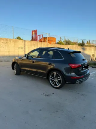 Audi SQ5 2014