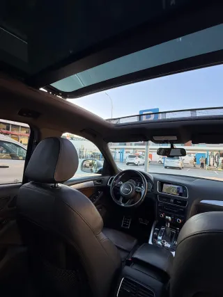Audi SQ5 2014