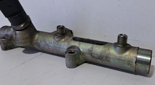 RAMPA INYECTORA VOLKSWAGEN TOUAREG (7LA)